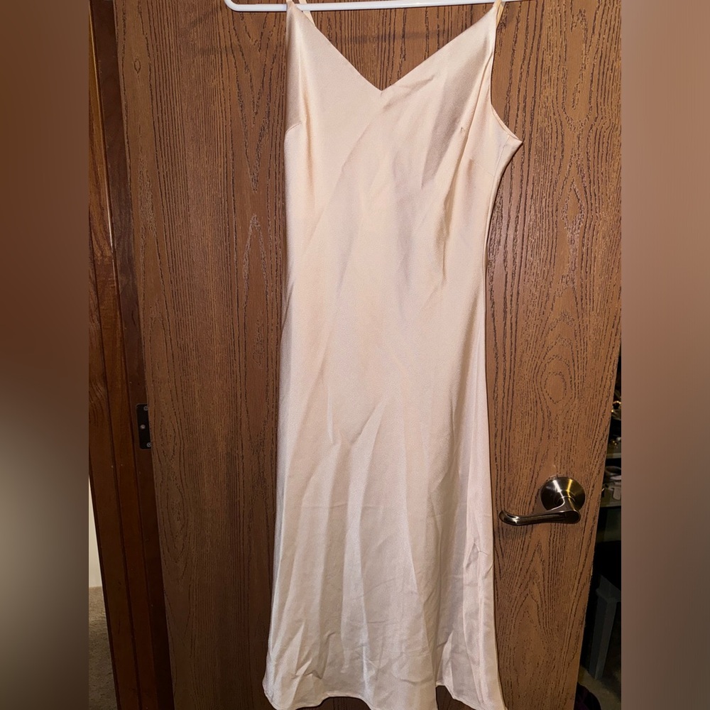 Bohme Slip Dress